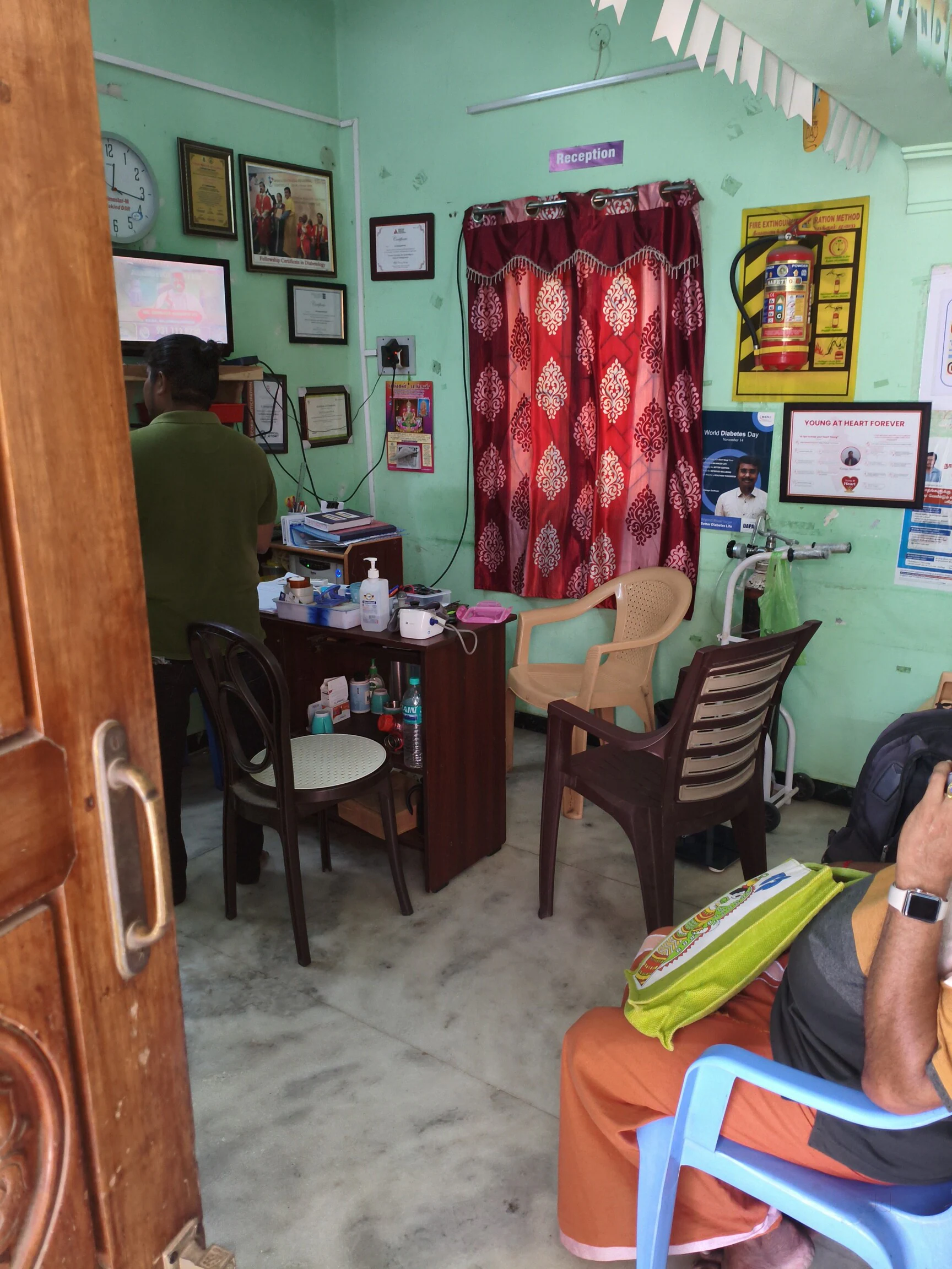 santhoshdiabetescentre